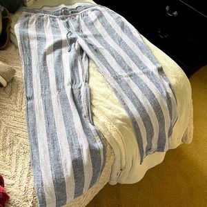 Linen Pants, extra large